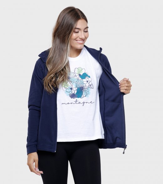Campera de mujer polar Aradia