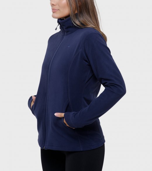 Campera de mujer polar Aradia