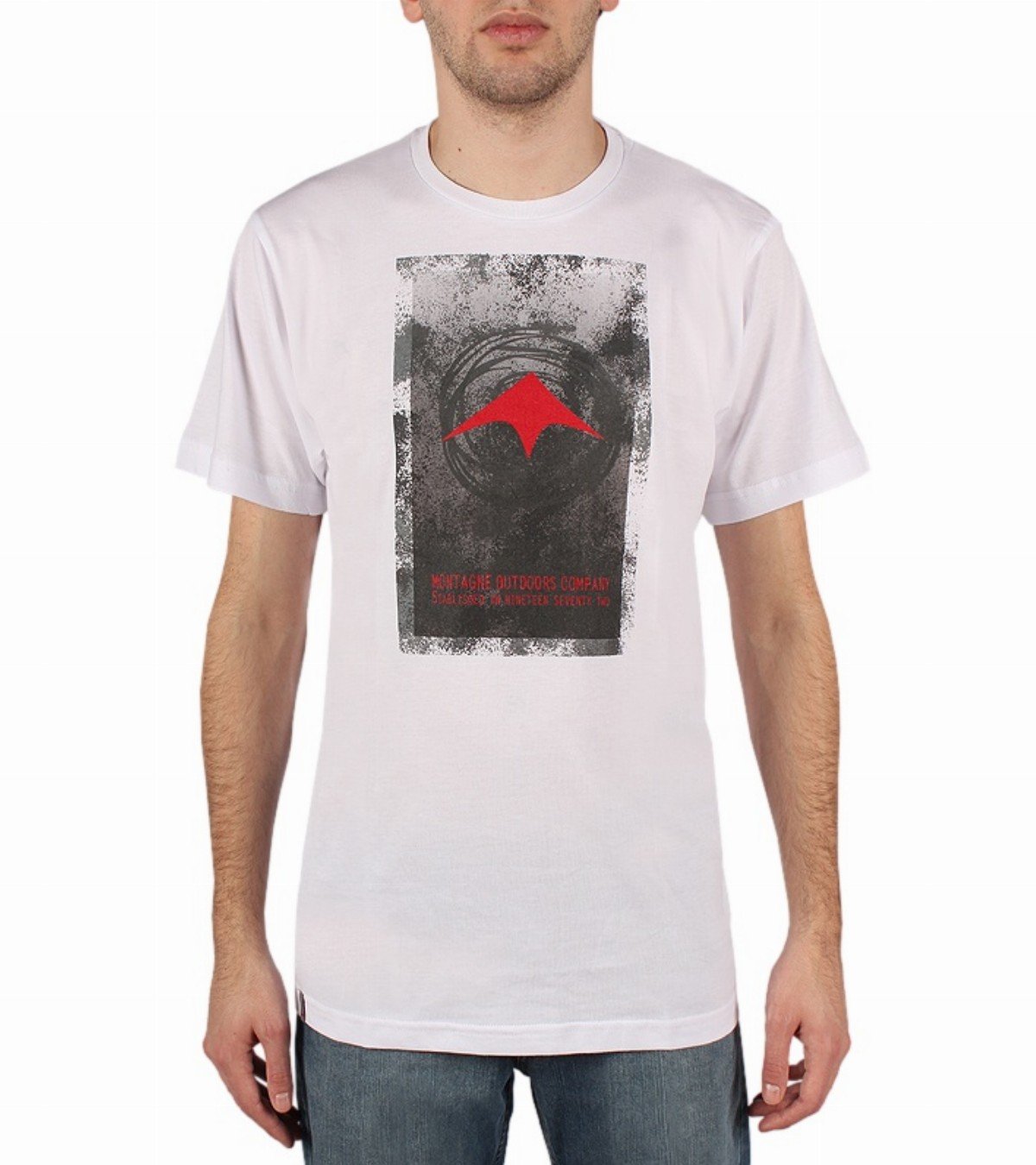 Remera de hombre Wall Remera de hombre Wall