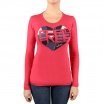 Remera de mujer Heart