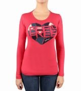 Remera de mujer Heart