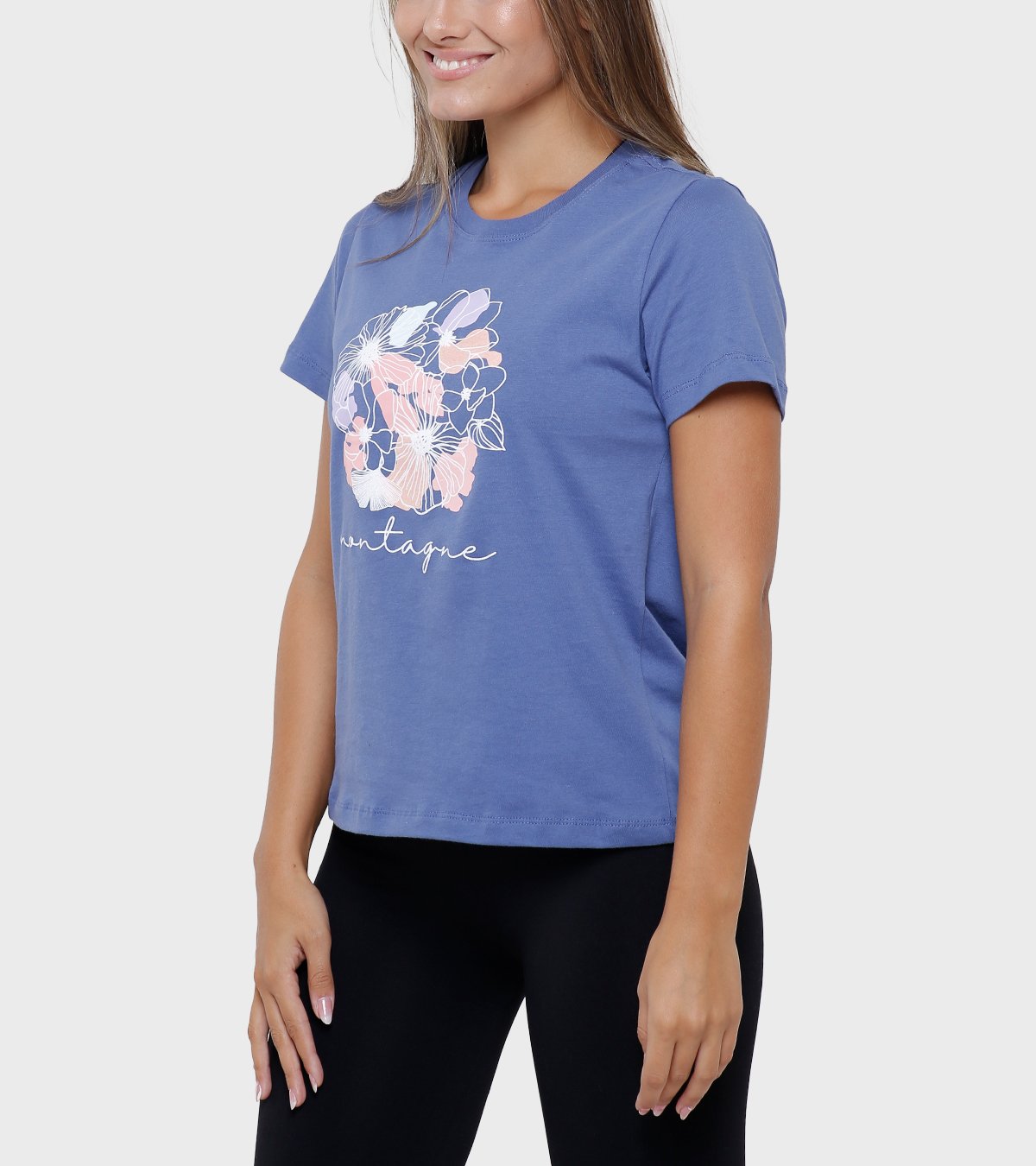 Remera de mujer Torrent M/C Remera de mujer Torrent M/C