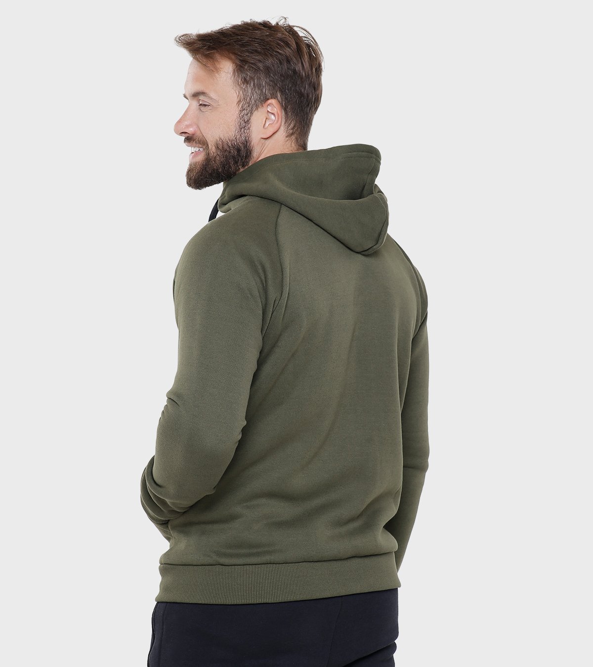 Campera de hombre Morgan