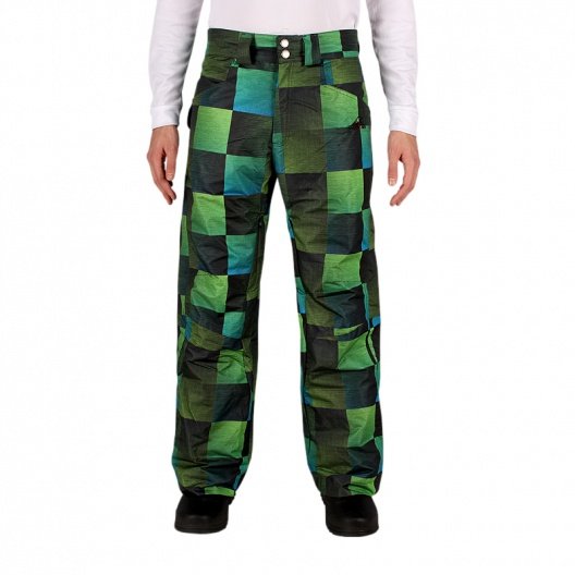 Pantalon de ski hombre Rosko Tec