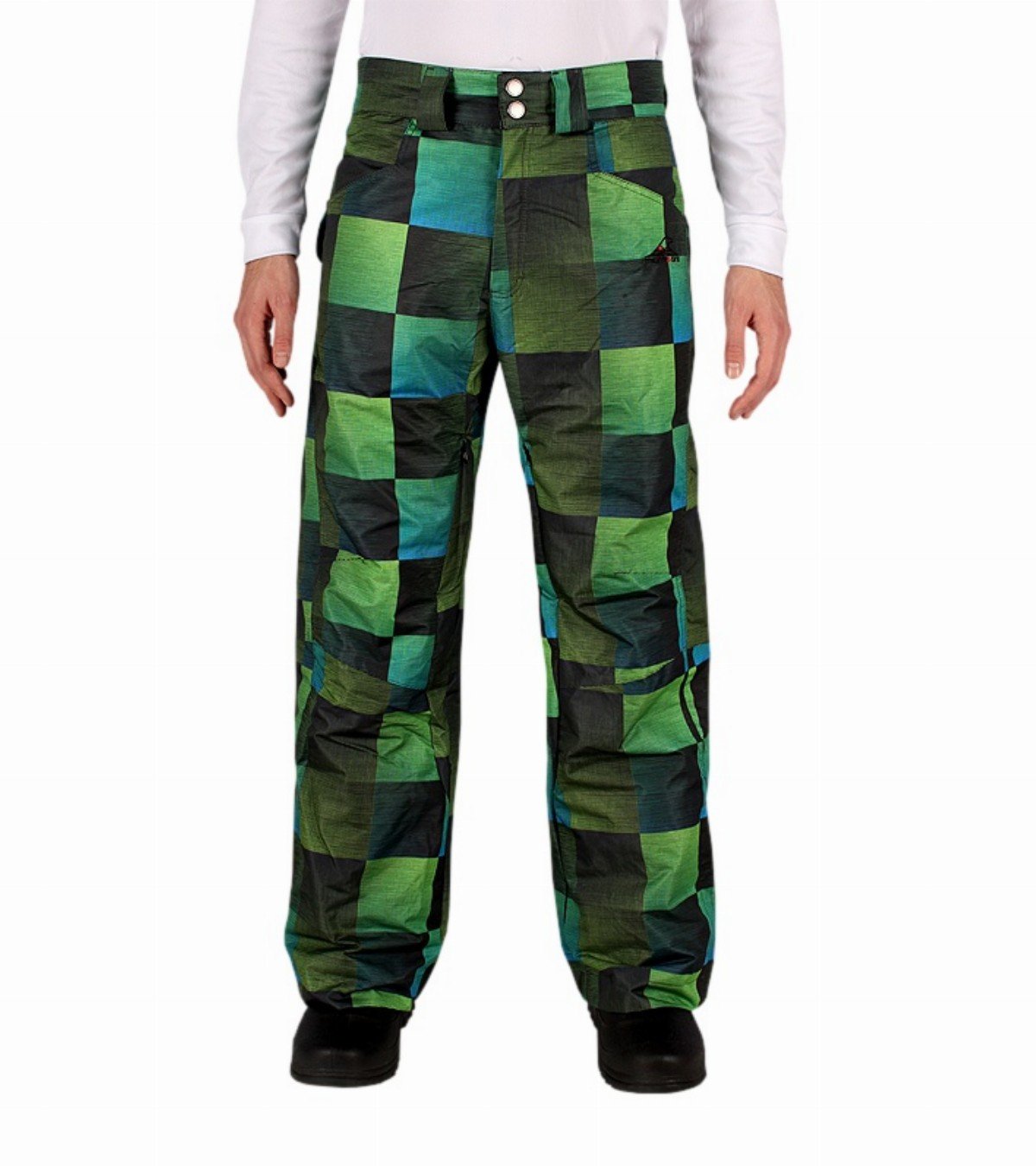 Pantalon de ski hombre Rosko Tec Pantalon de ski hombre Rosko Tec
