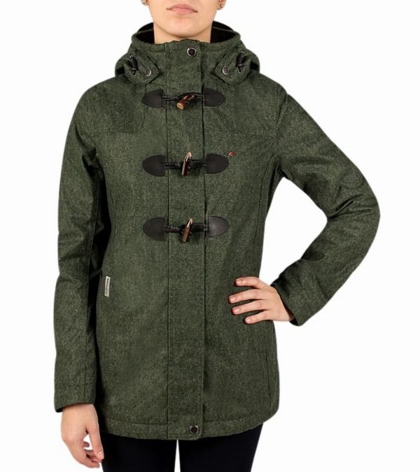 Trench de mujer Praga