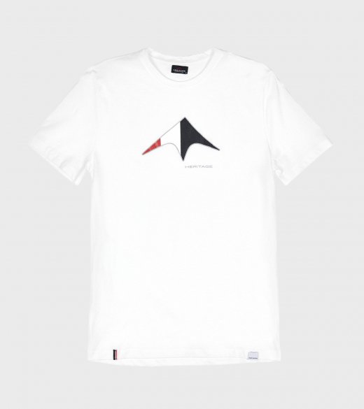 Remera de hombre Stripe - Heritage