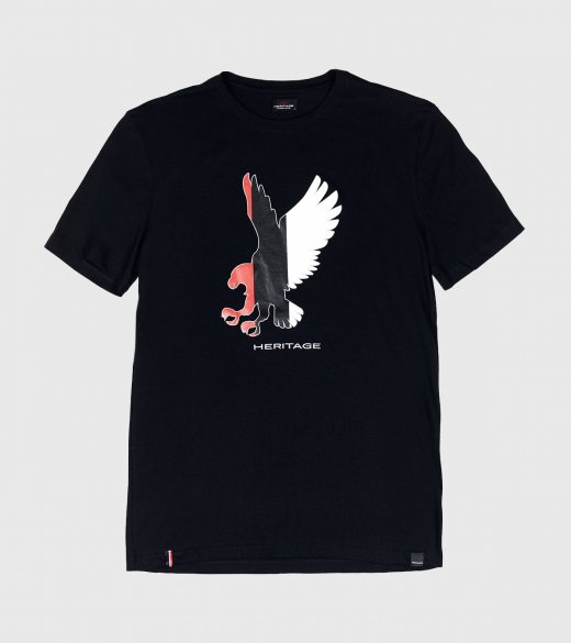 Remera de hombre Eagle - Heritage