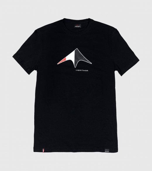 Remera de hombre Square - Heritage