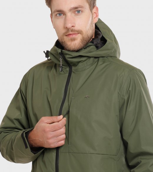 Campera de hombre Viggo 3 en 1