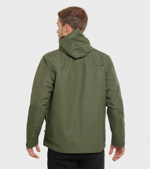 Campera de hombre Viggo 3 en 1