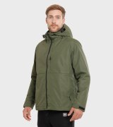 Campera de hombre Viggo 3 en 1