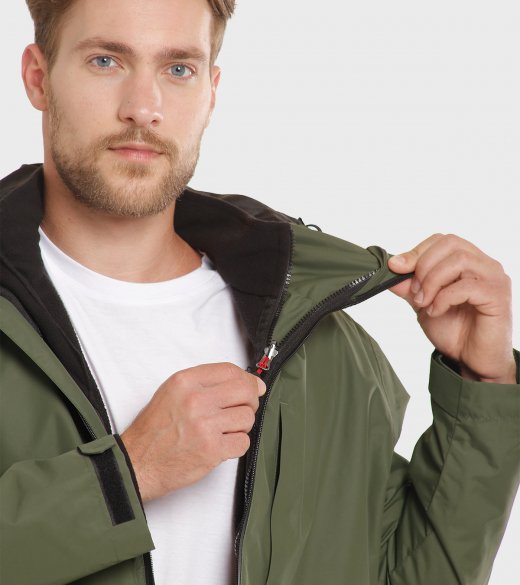 Campera de hombre Viggo 3 en 1