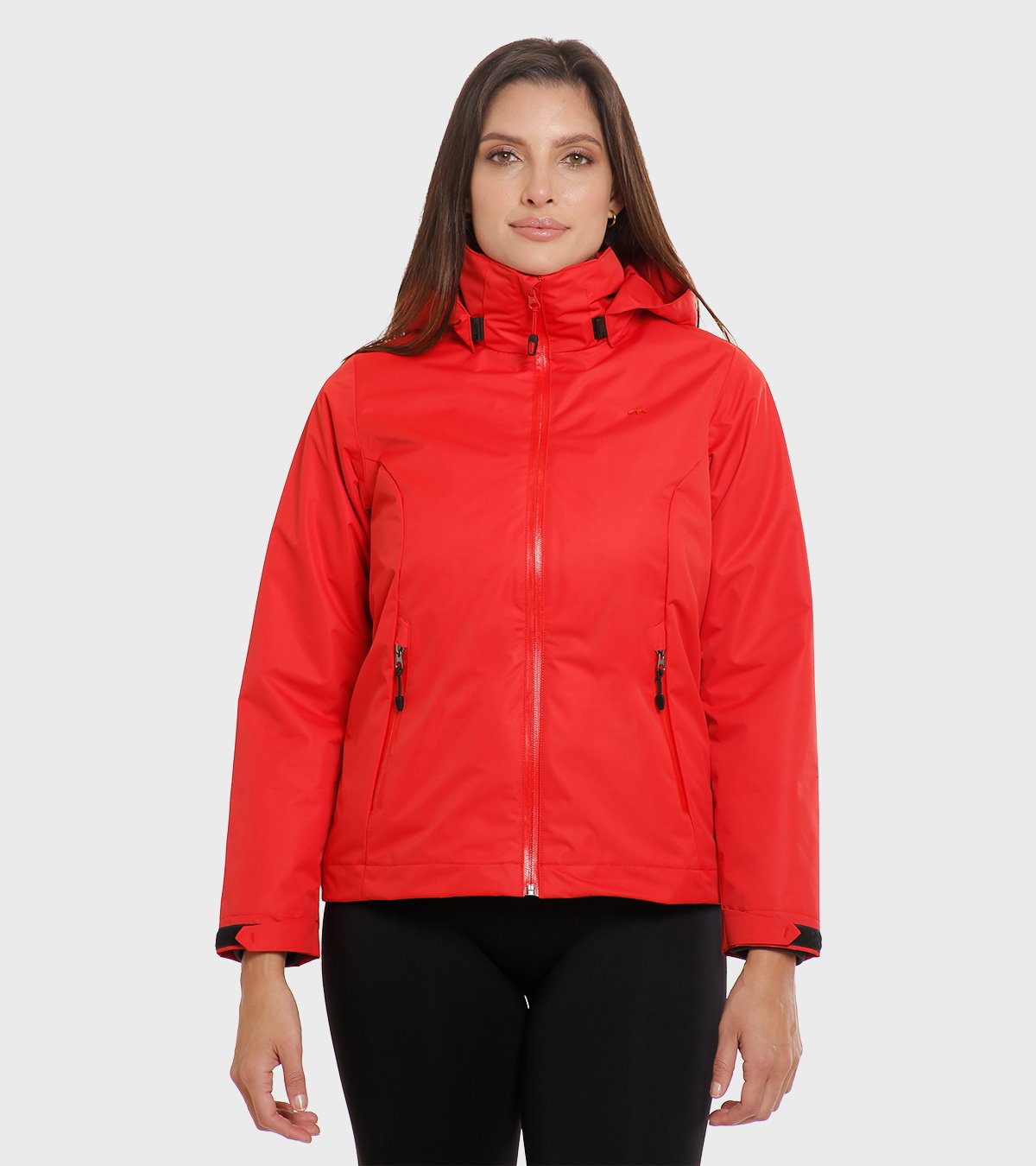 Campera de mujer Ruby 3x1