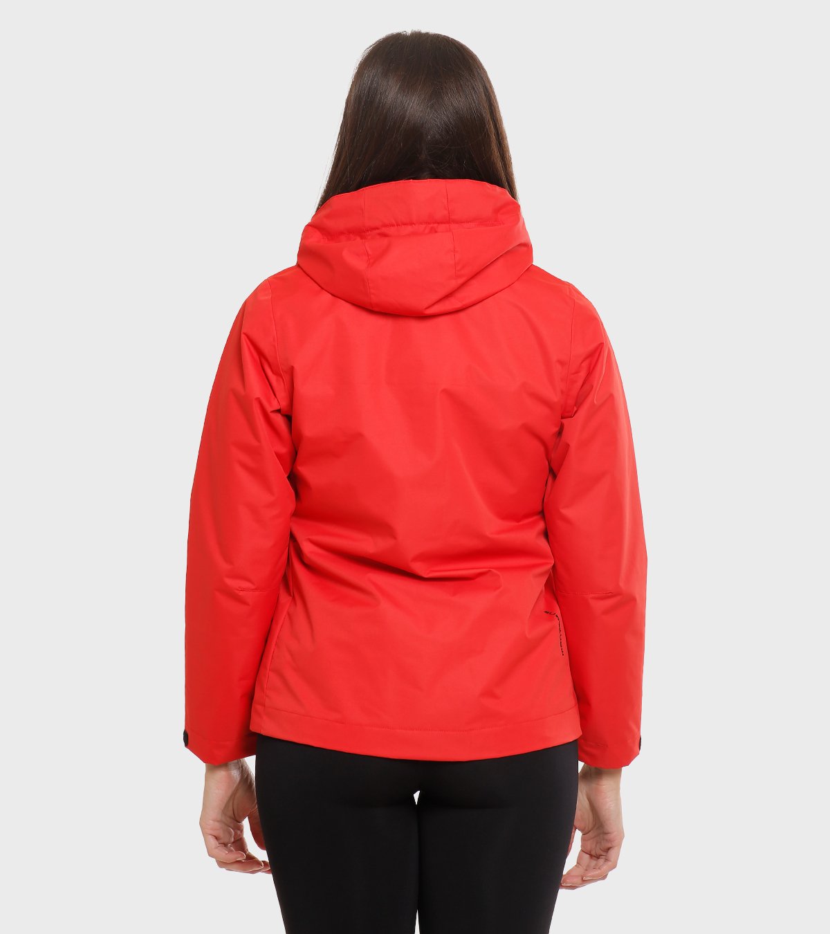 Campera de mujer Ruby 3x1