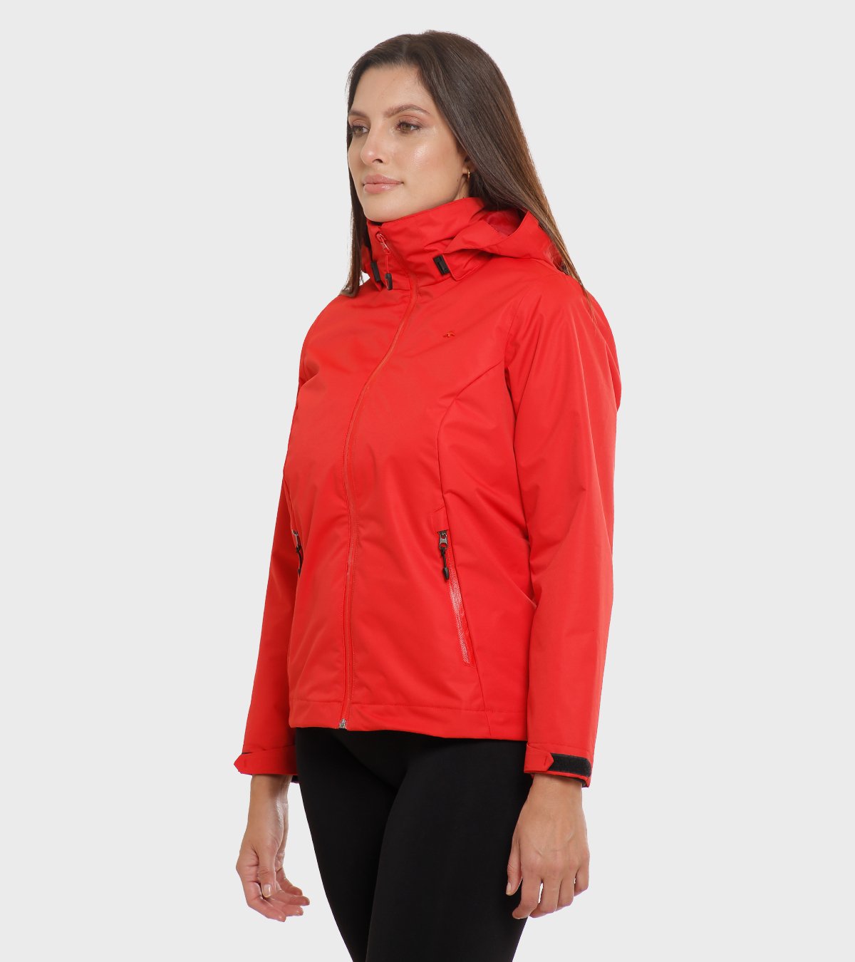 Campera de mujer Ruby 3x1