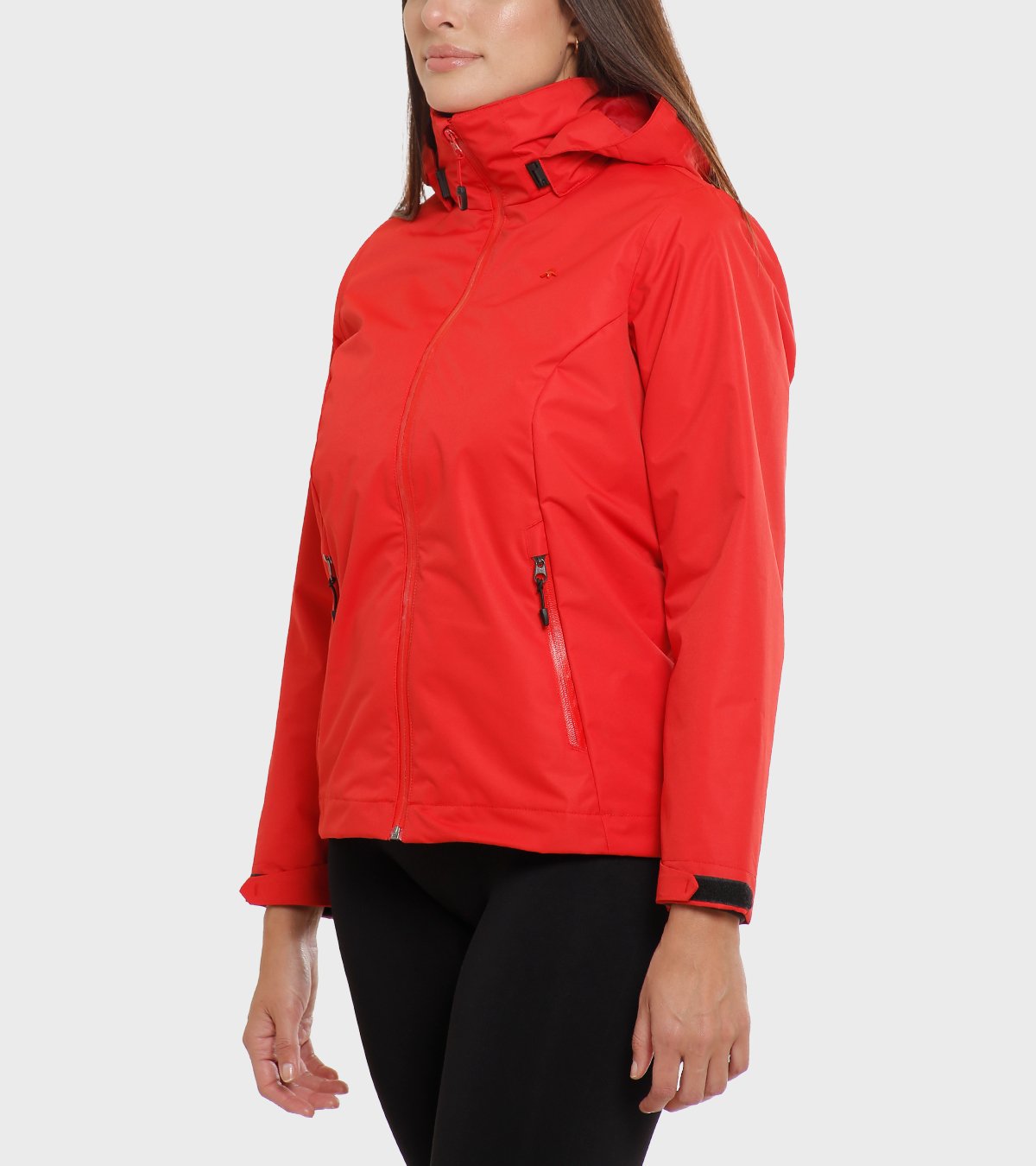 Campera de mujer Ruby 3x1