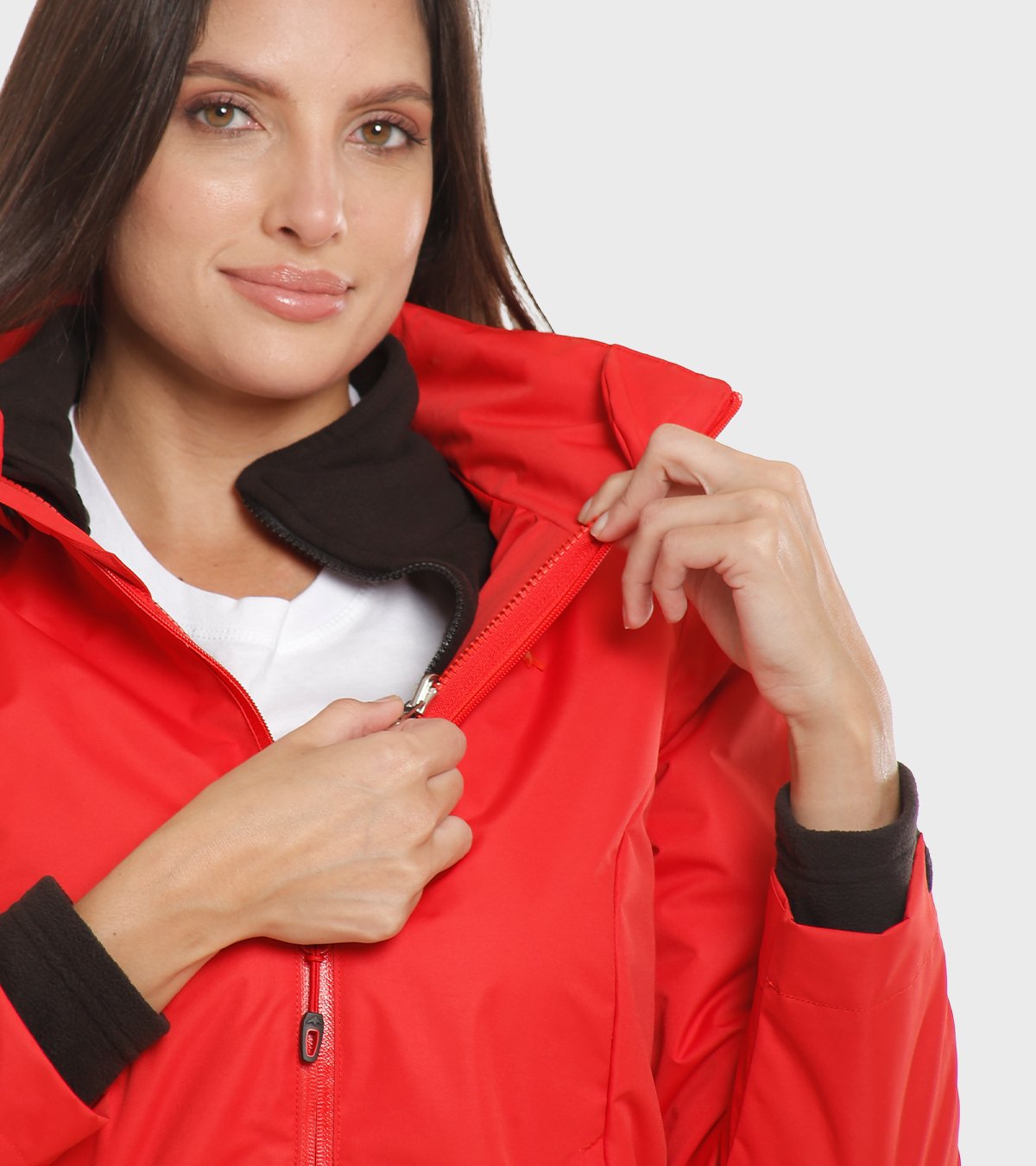 Campera de mujer Ruby 3x1