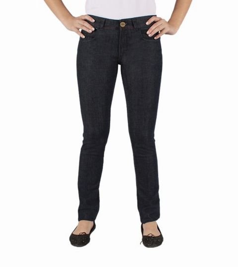 Pantalón de mujer Denim Slim