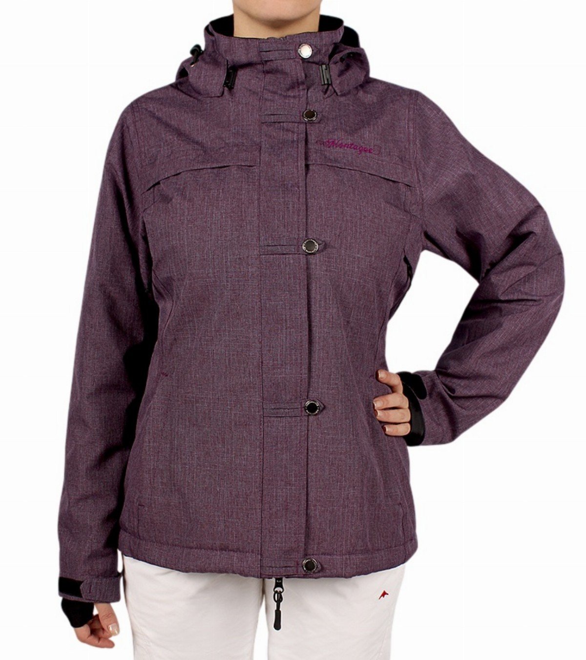 Campera ski de mujer Rot