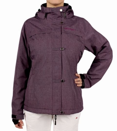 Campera ski de mujer Rot