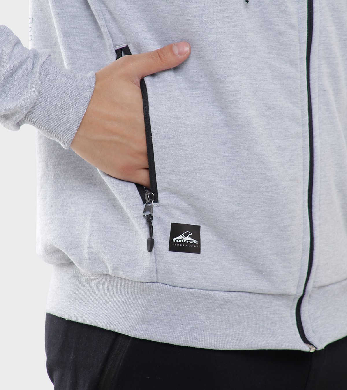 Campera de hombre Albany