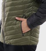 Campera de hombre Krypton
