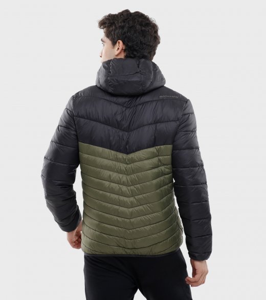 Campera de hombre Krypton