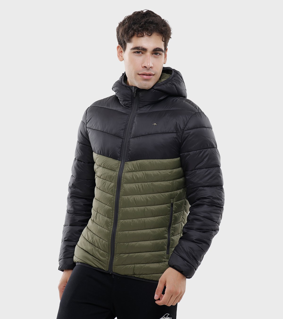 Campera de hombre Krypton
