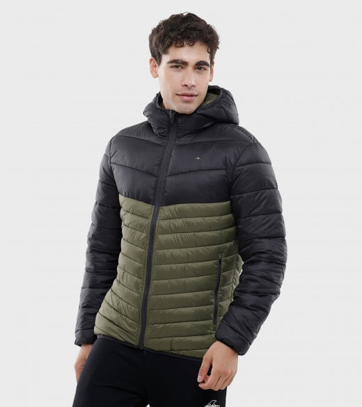 Campera de hombre Krypton