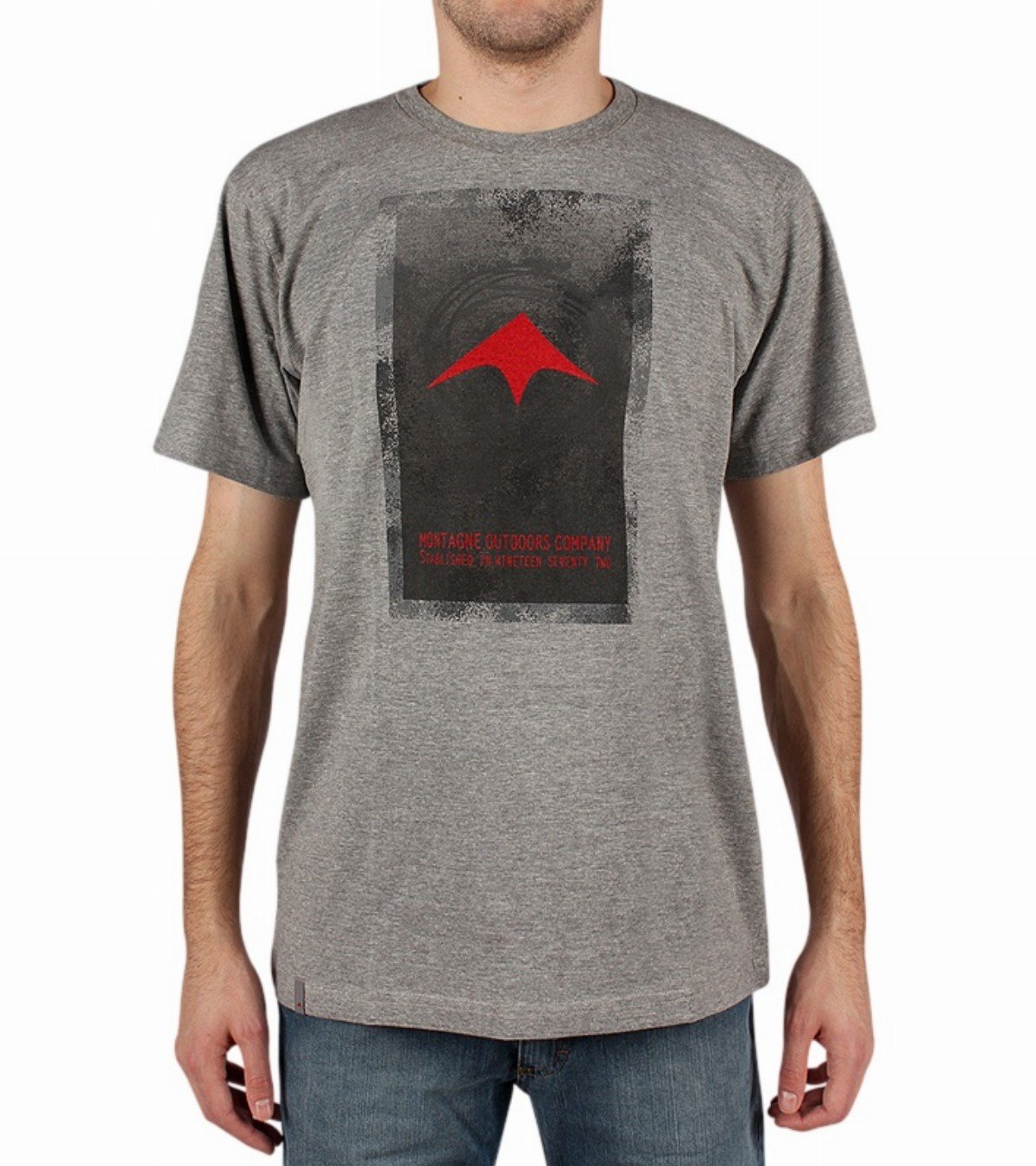 Remera de hombre Wall Remera de hombre Wall