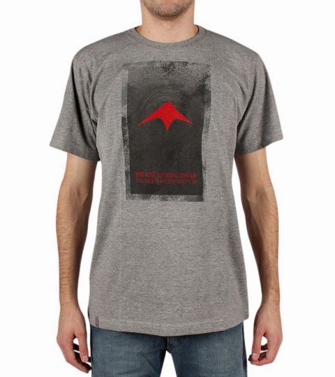 Remera de hombre Wall