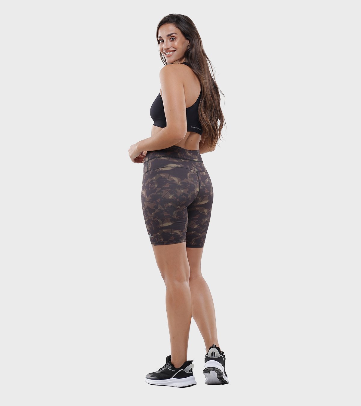 Calza de mujer Training Corta