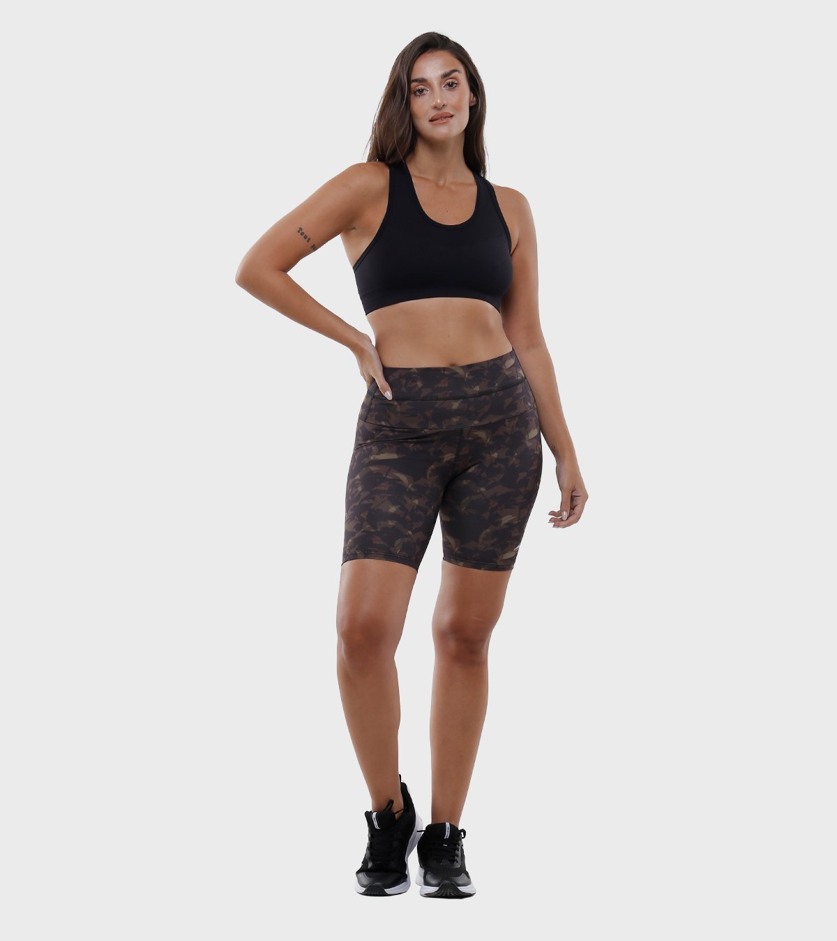 Calza de mujer Training Corta