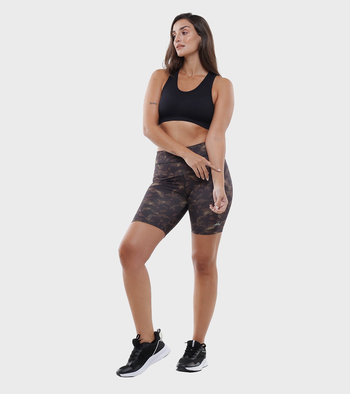 Calza de mujer Training Corta