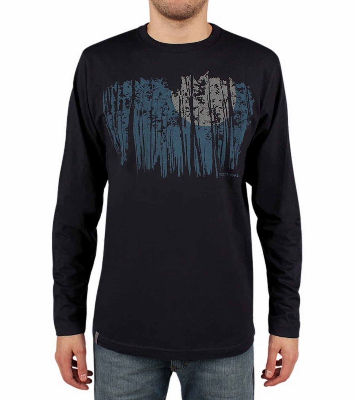 Remera de hombre Moonlight