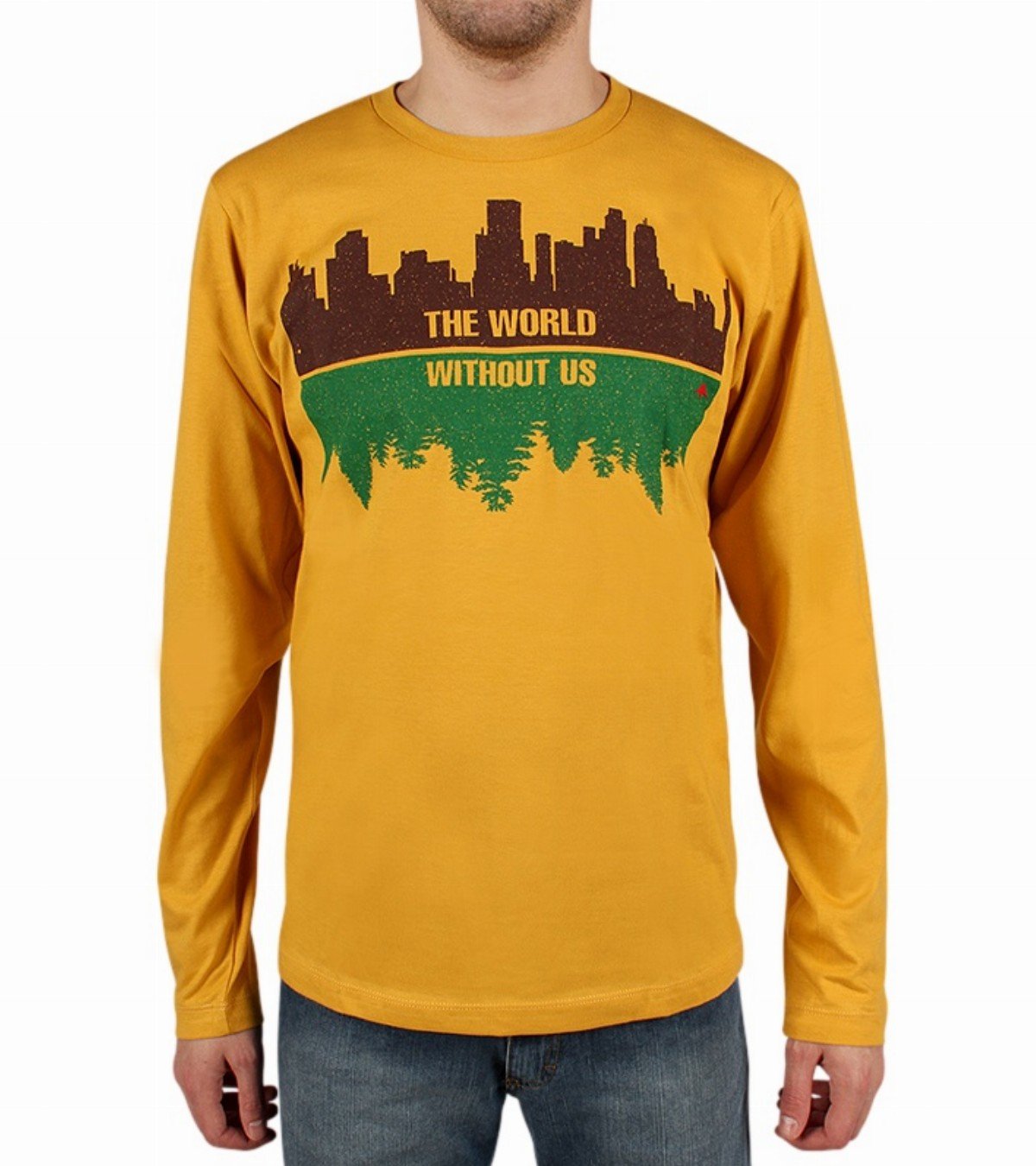 Remera de hombre Opposite