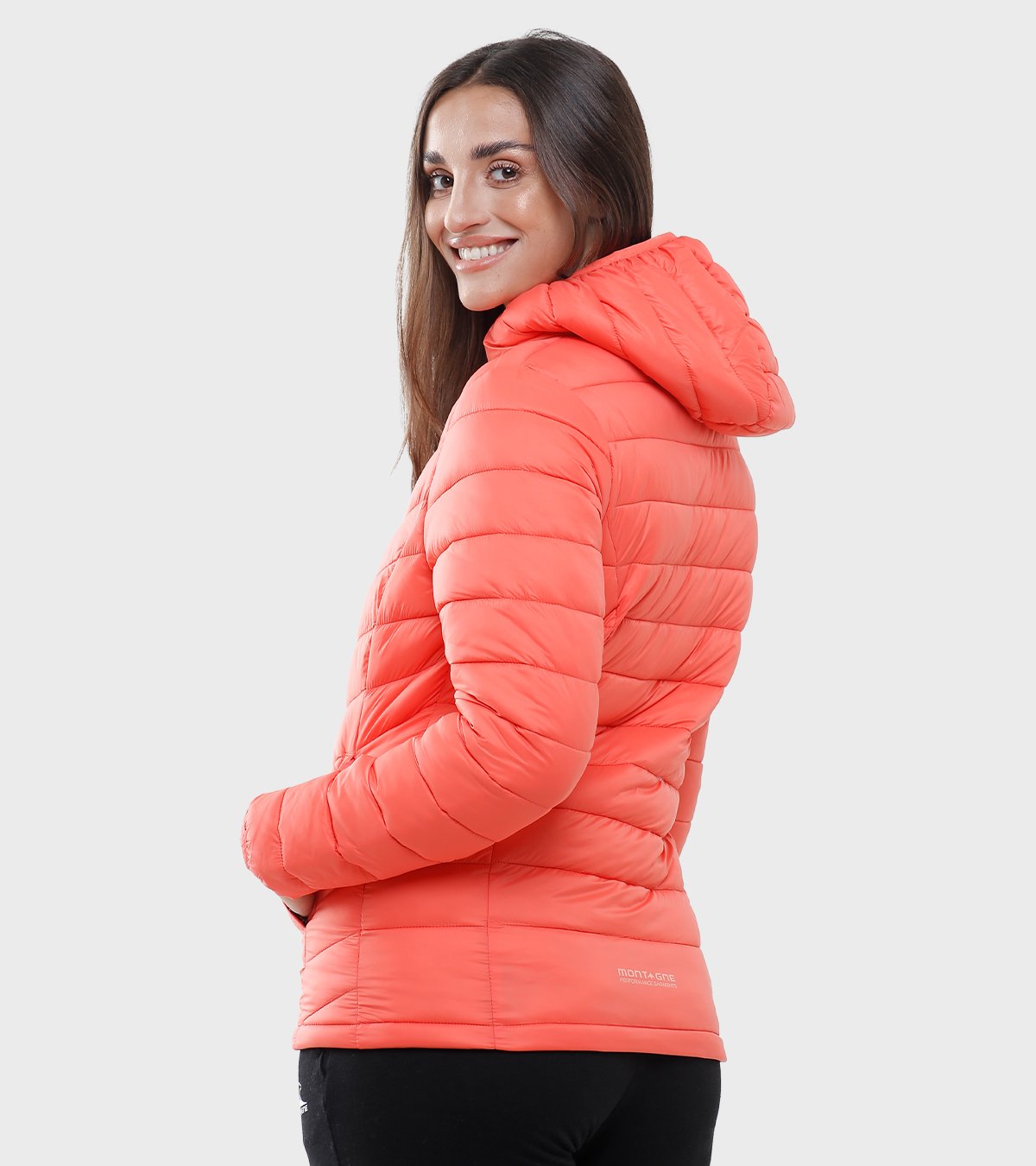 Campera de mujer Linkay