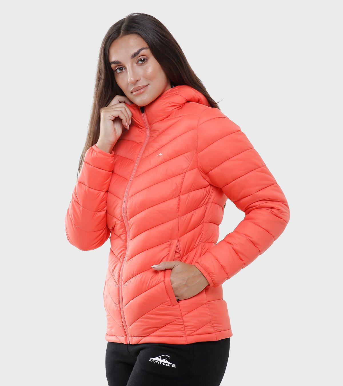 Campera de mujer Linkay