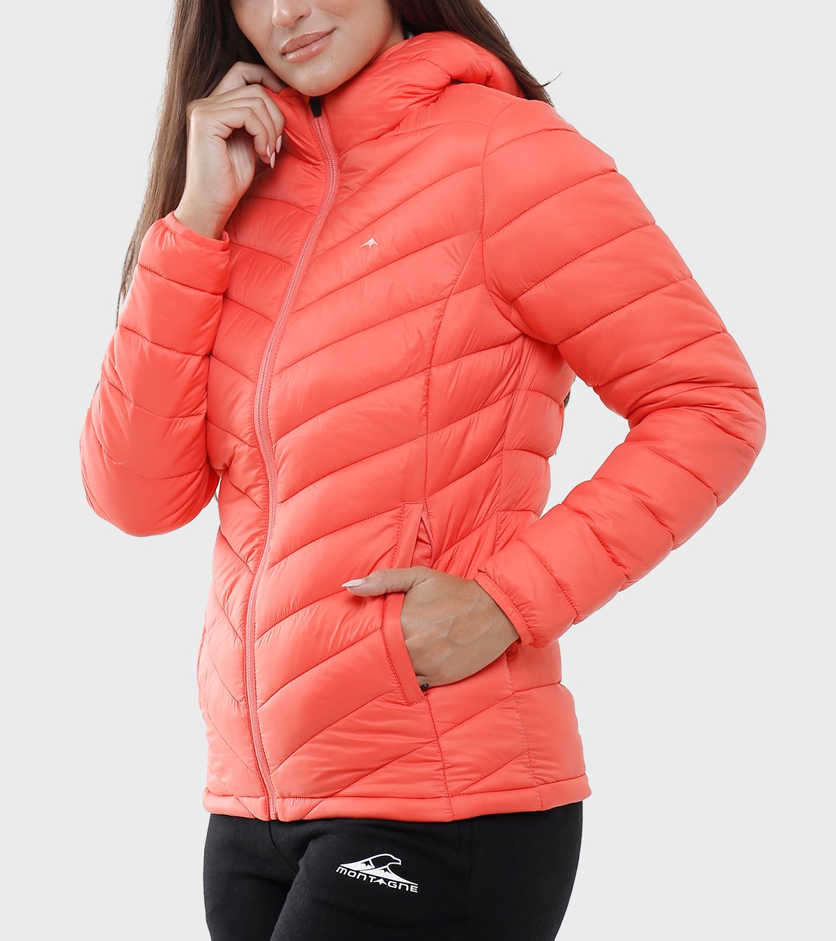 Campera de mujer Linkay