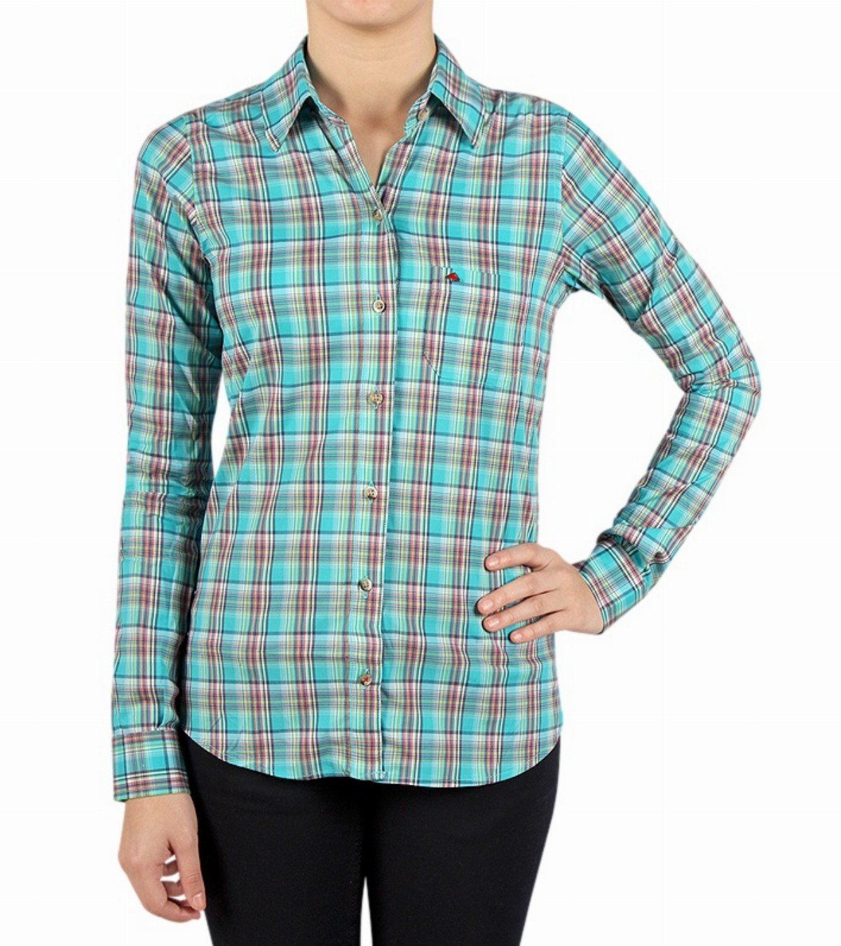 Camisa de mujer Ludmila M/L