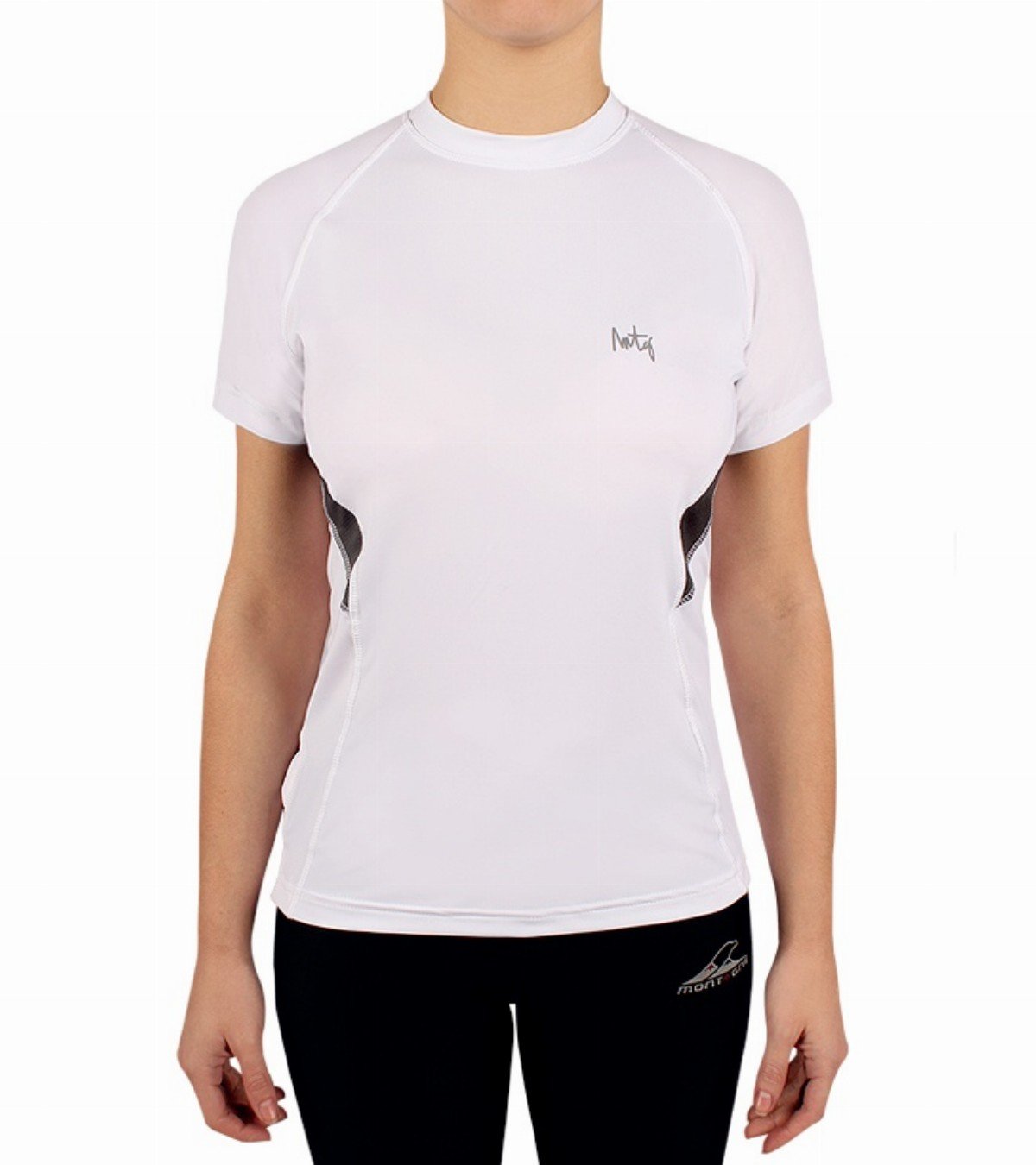 Remera running de mujer Space Remera running de mujer Space