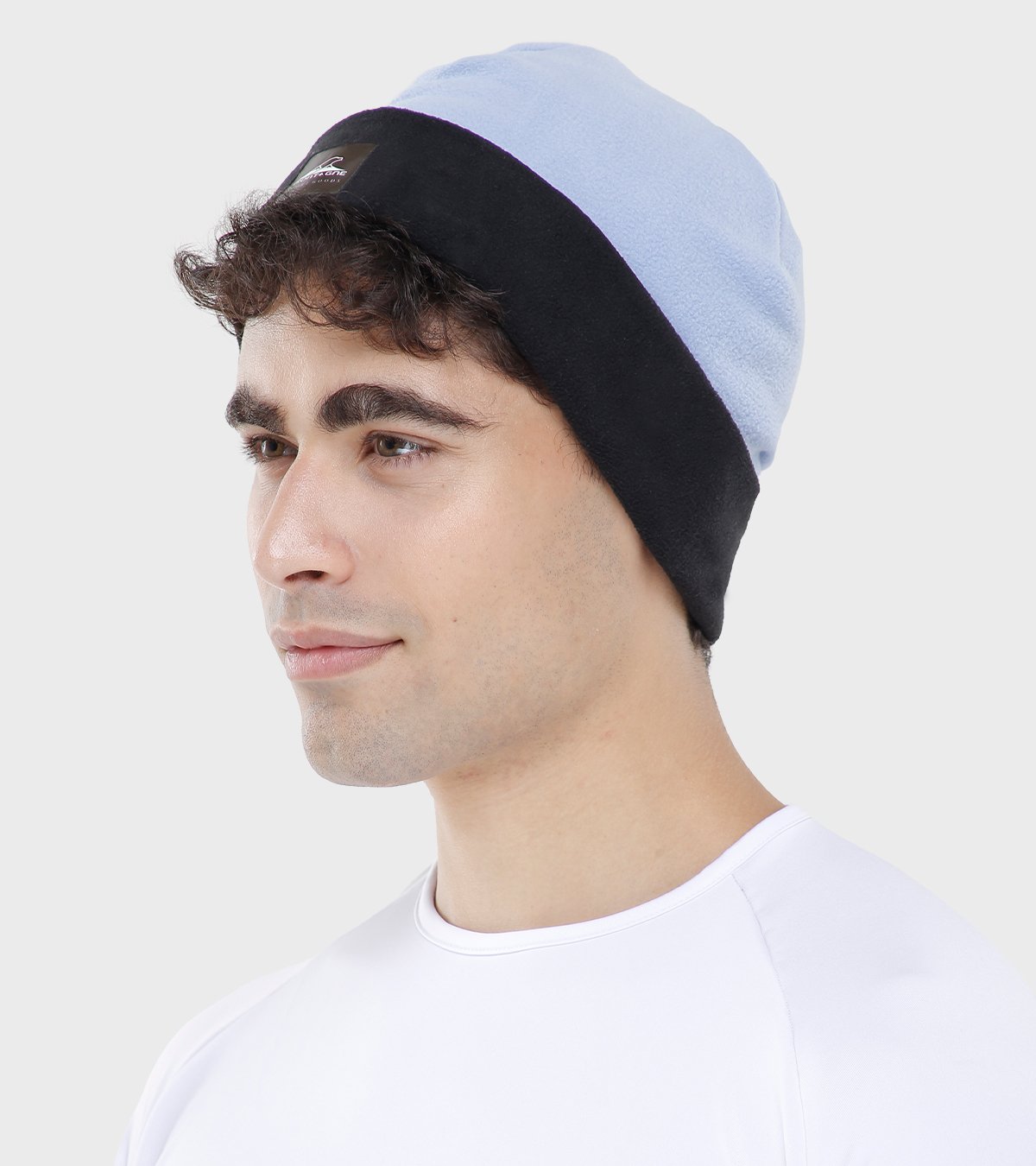 Gorro fleece reversible polar Gorro fleece reversible polar