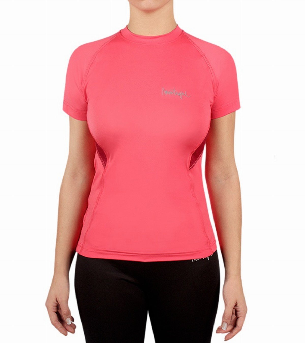 Remera running de mujer Space Remera running de mujer Space