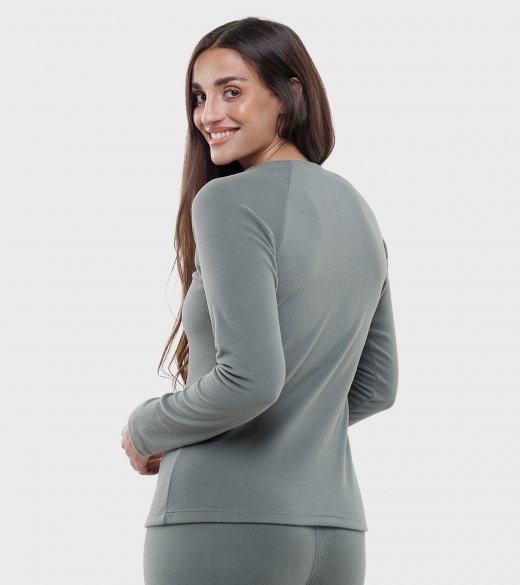 Camiseta térmica de mujer Indira