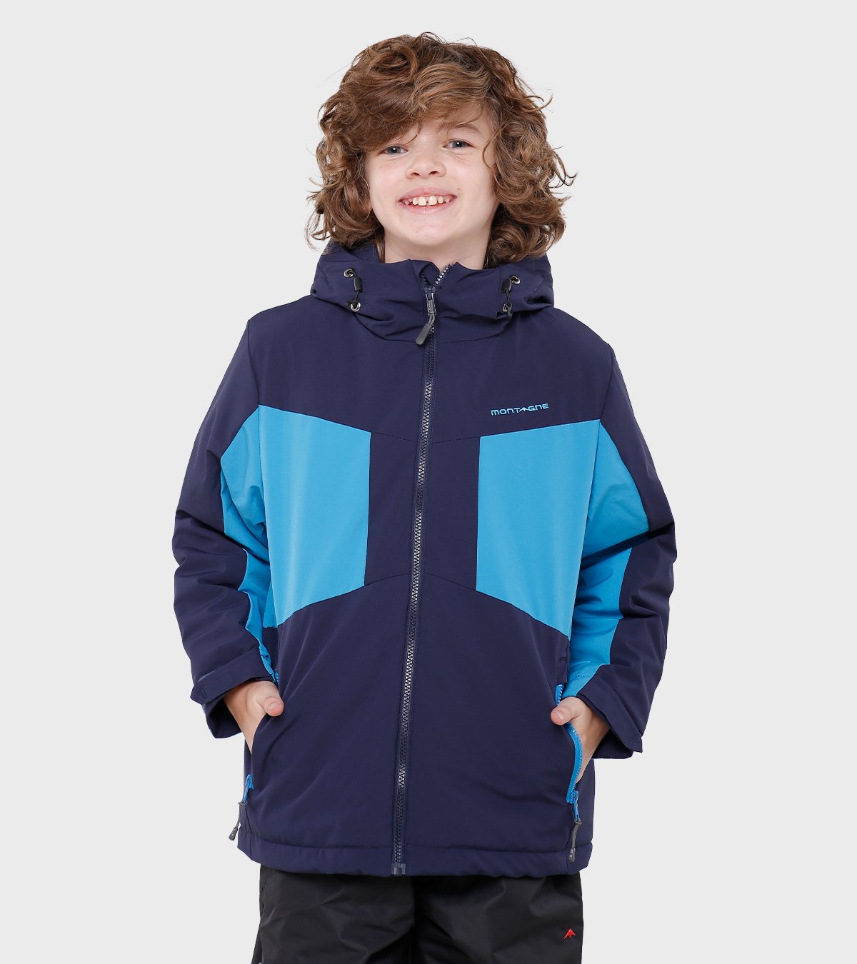 Campera de niños Bradley