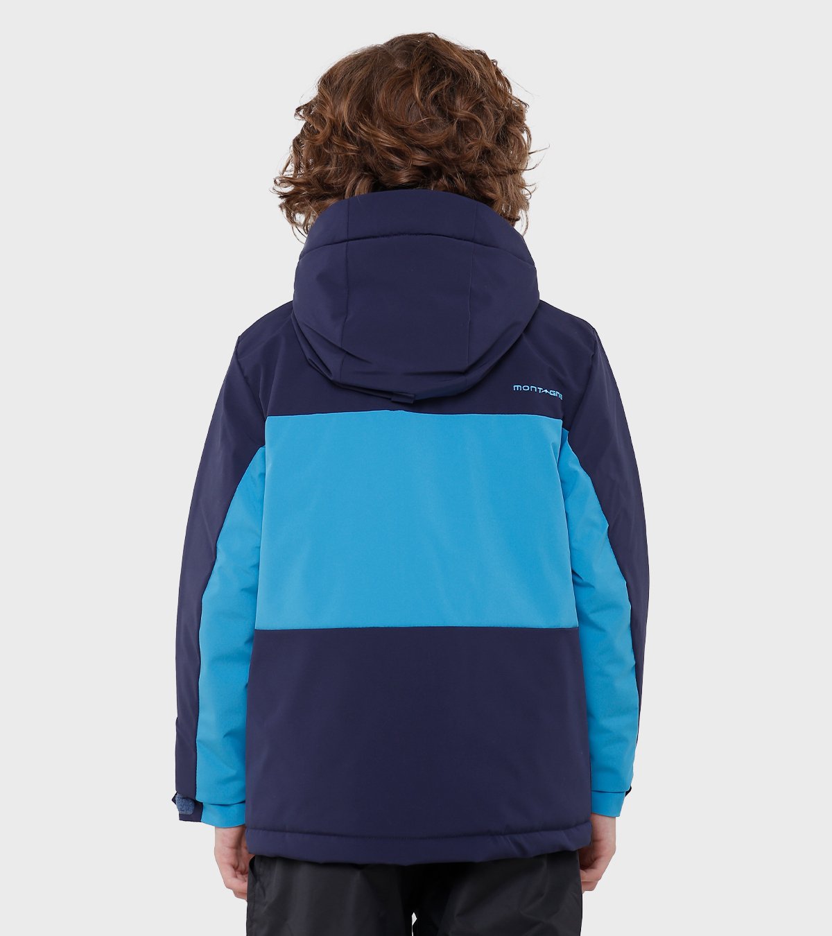 Campera de niños Bradley