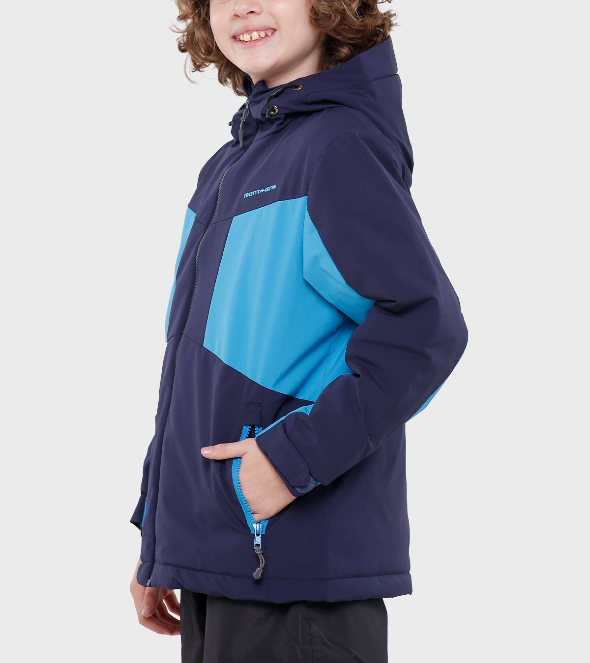 Campera de niños Bradley