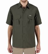 Camisa de hombre Botsuana  M/C