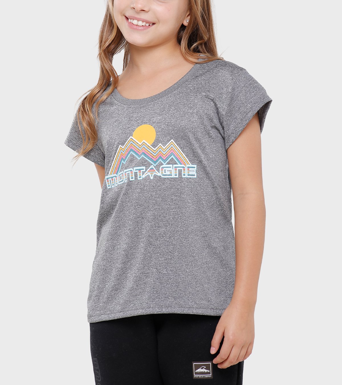 Remera de niños Abama Remera de niños Abama